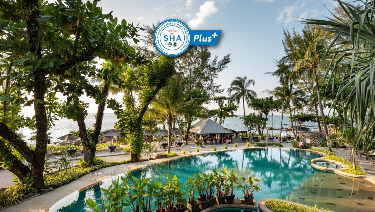 โรงแรม มอริซี บาย เขาหลัก รีสอร์ท (SHA EXTRA PLUS) เขาหลัก 5* (ไทย) - จาก  1618 THB | HOTELMIX